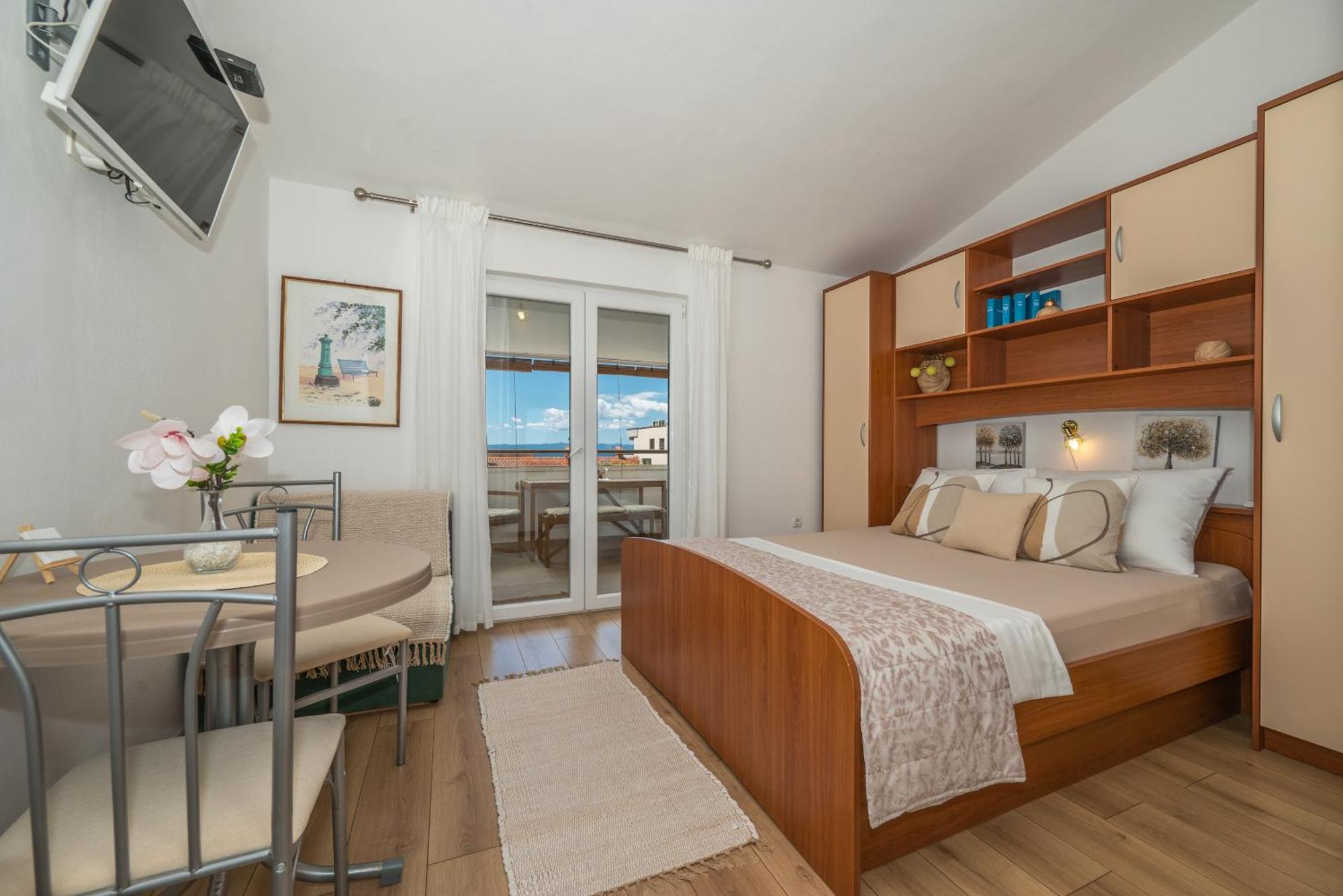 Apartments Marija Makarska Exterior photo