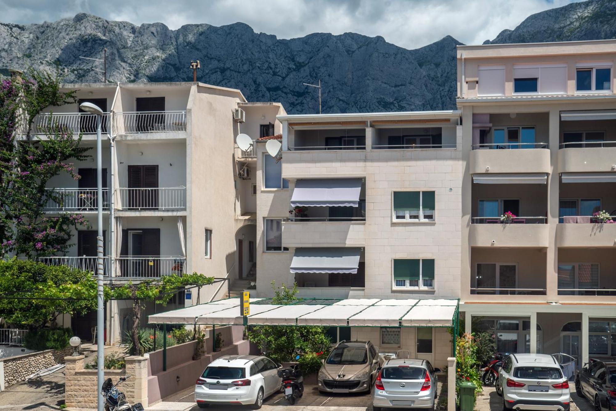 Apartments Marija Makarska Exterior photo
