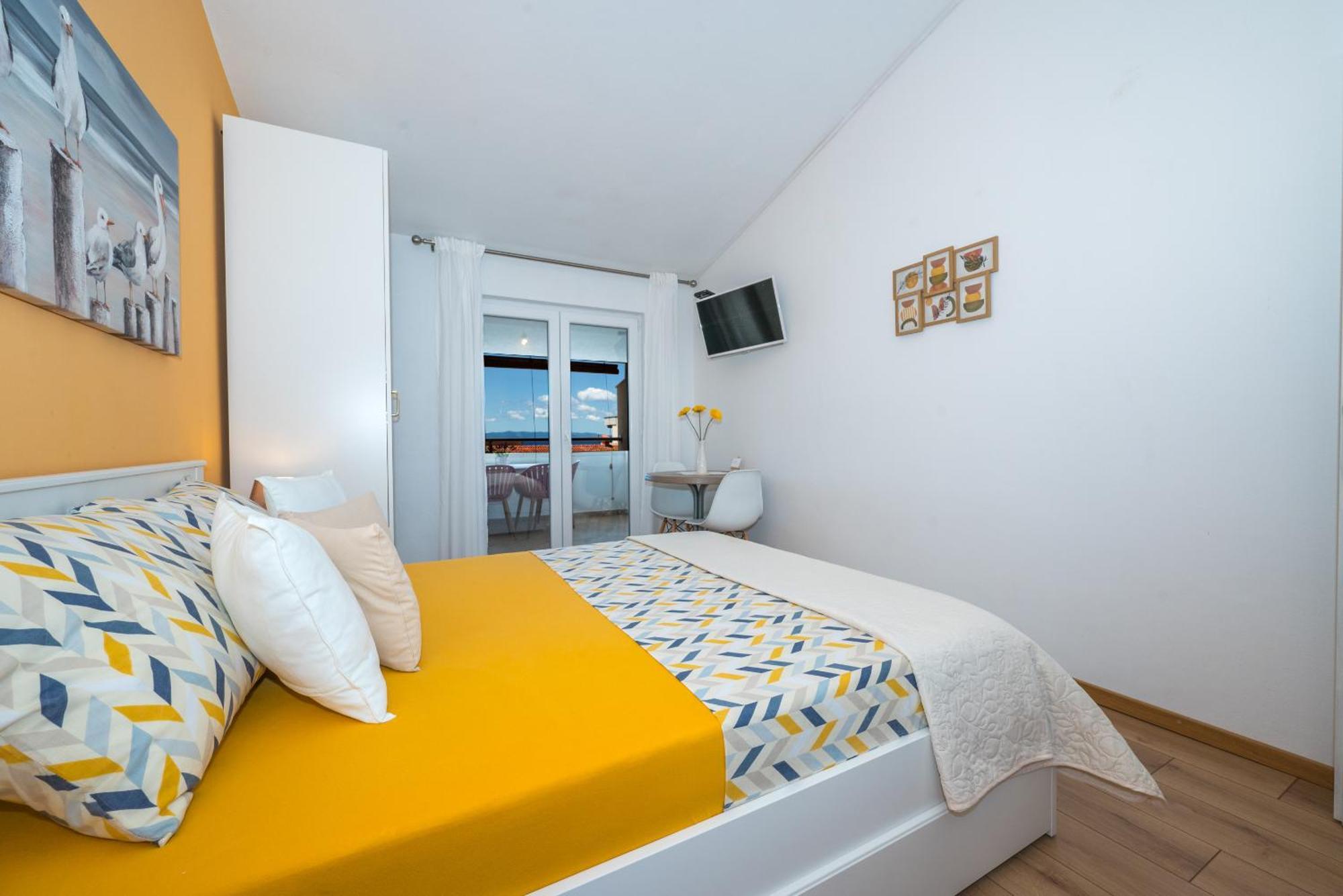 Apartments Marija Makarska Exterior photo