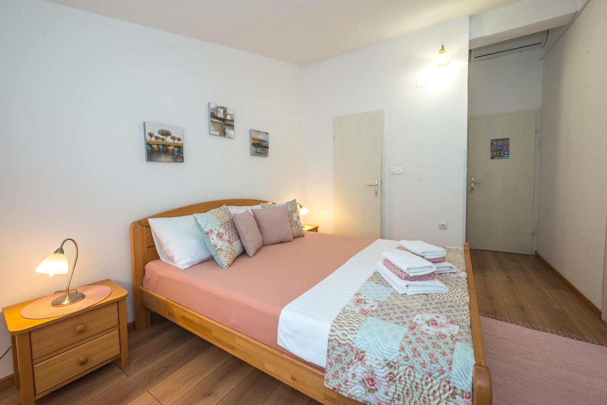Apartments Marija Makarska Exterior photo